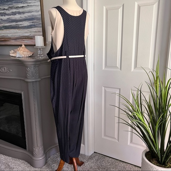 Vintage Polka Dot  Romper - Picture 5 of 6